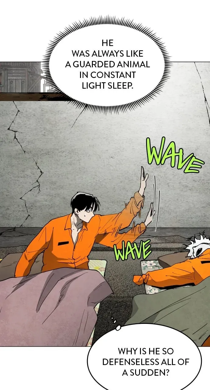 Fog Land Chapter 1.2 page 23 - 