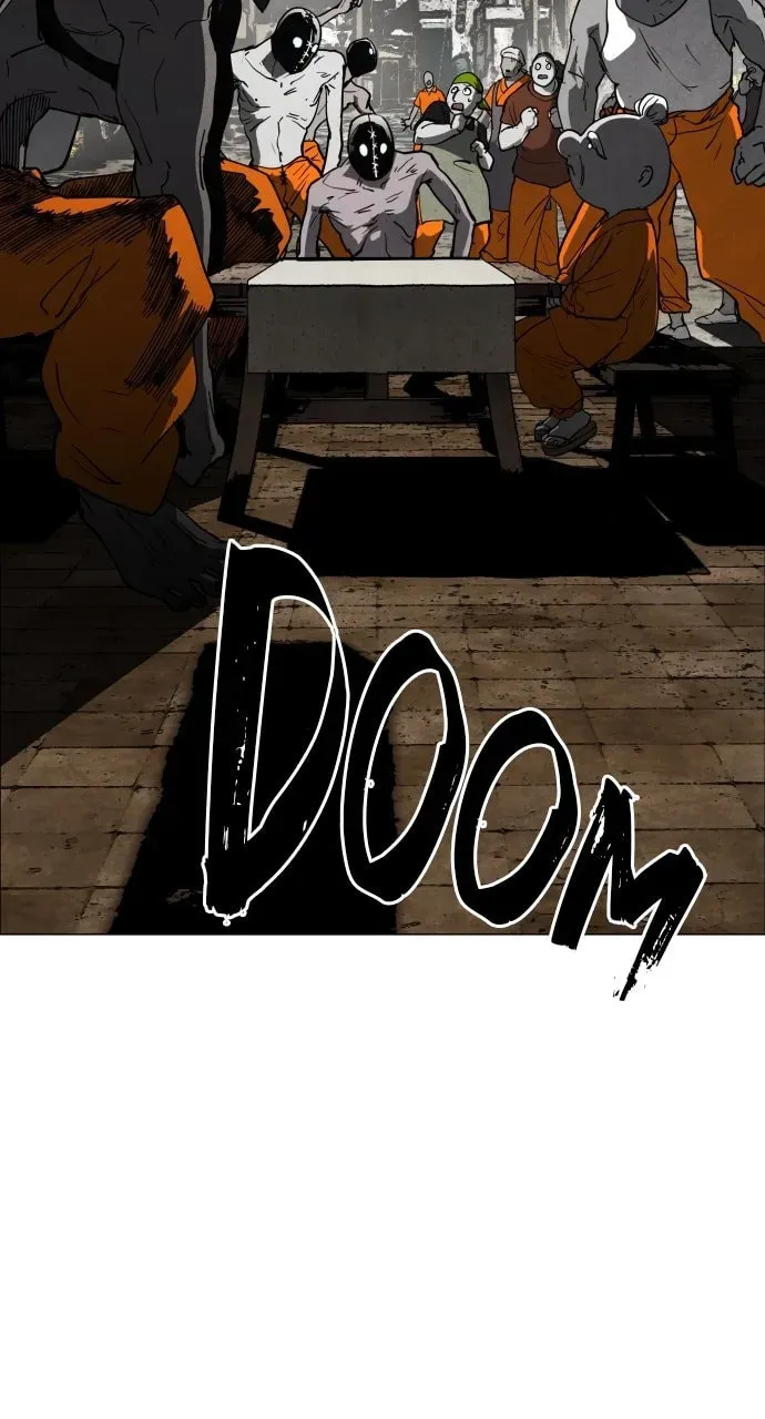 Fog Land Chapter 1.2 page 31 - 