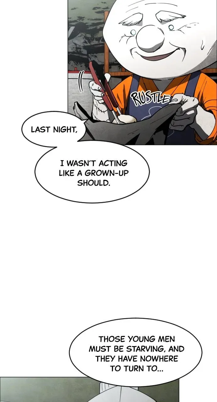 Fog Land Chapter 1.2 page 5 - 
