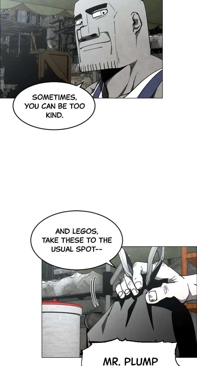 Fog Land Chapter 1.2 page 6 - 