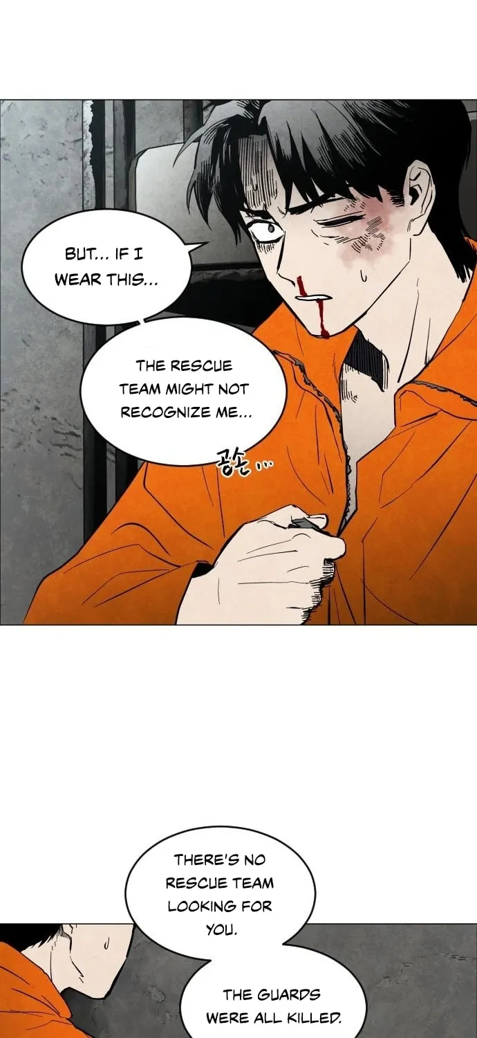 Fog Land Chapter 1 page 105 - 