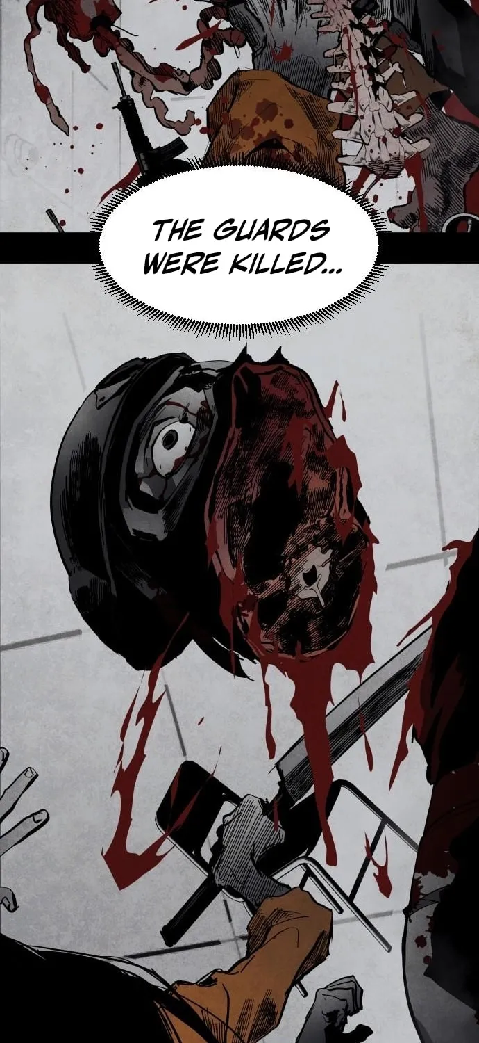 Fog Land Chapter 1 page 21 - 