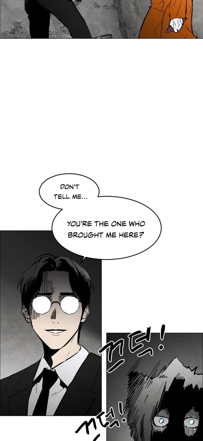 Fog Land Chapter 1 page 27 - 