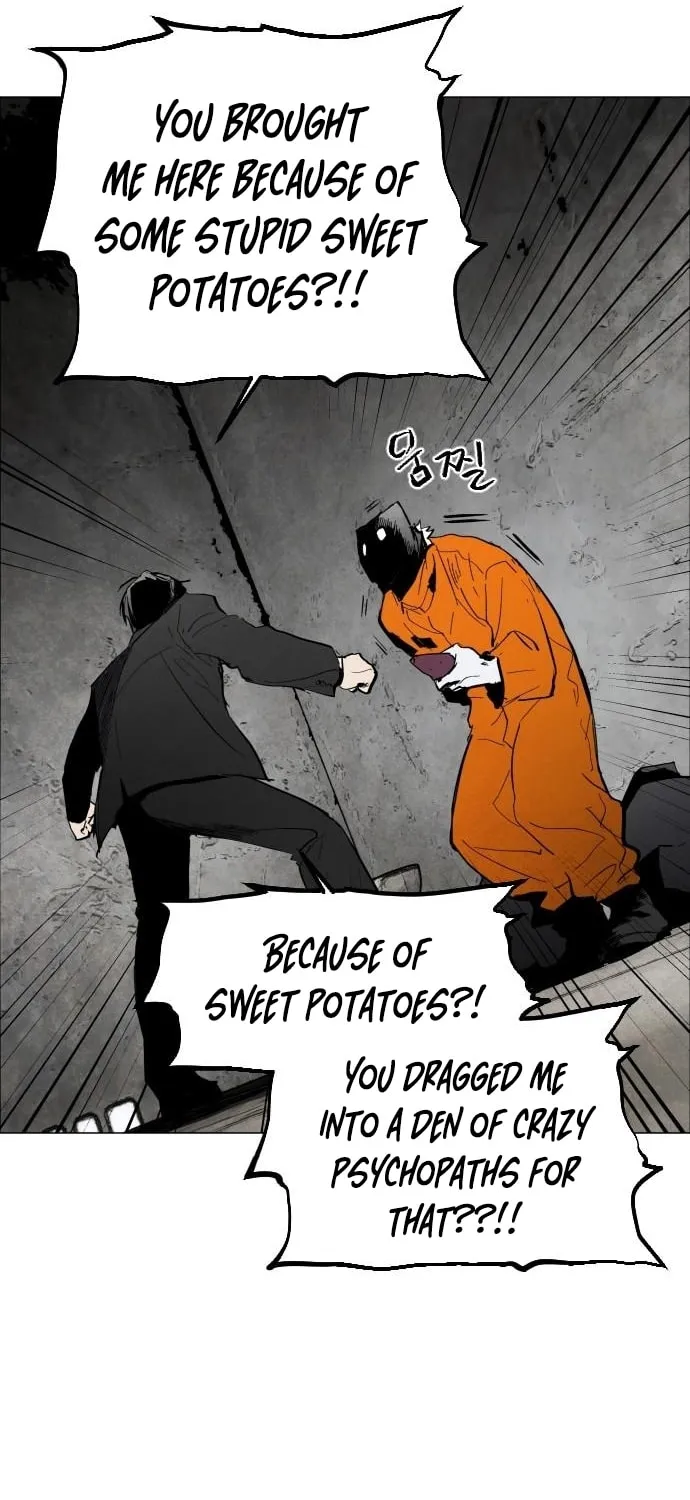 Fog Land Chapter 1 page 35 - 