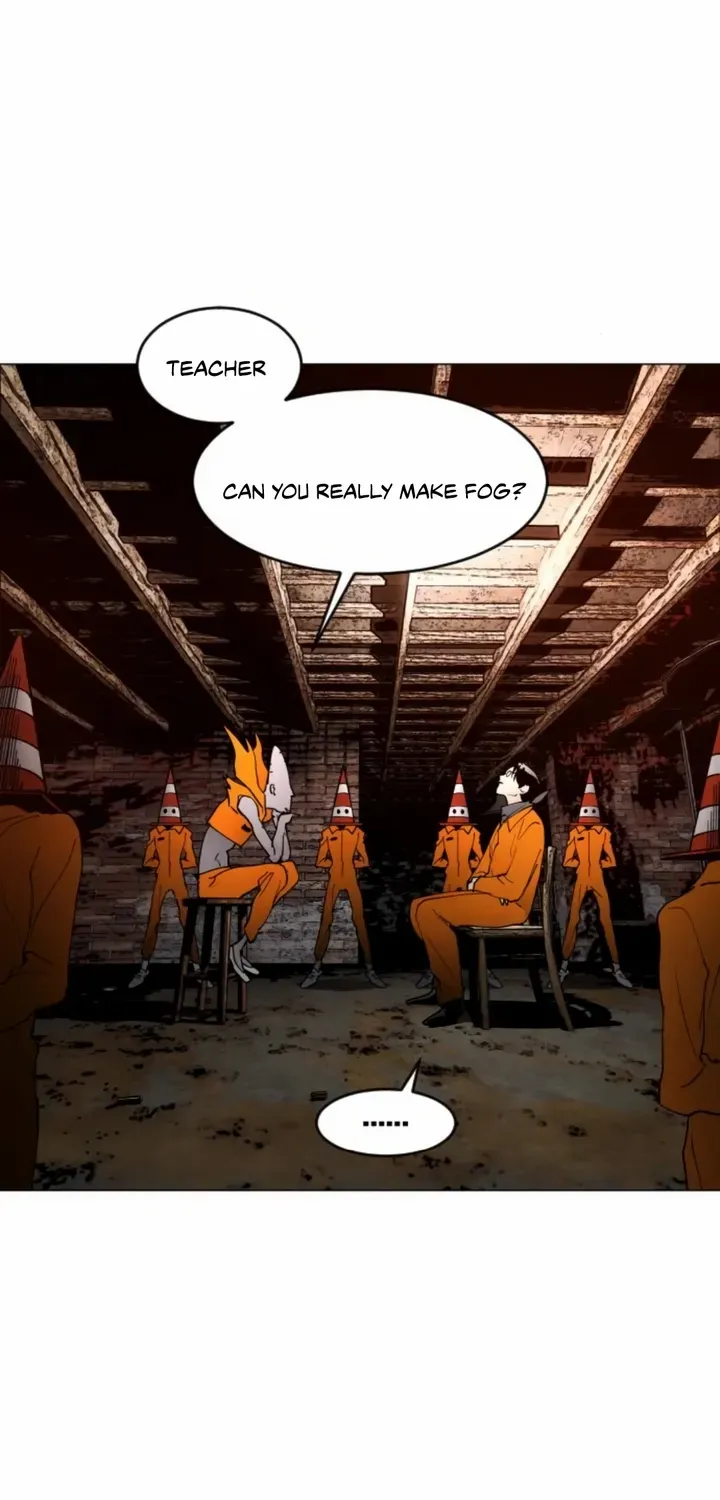 Fog Land Chapter 10 page 21 - 