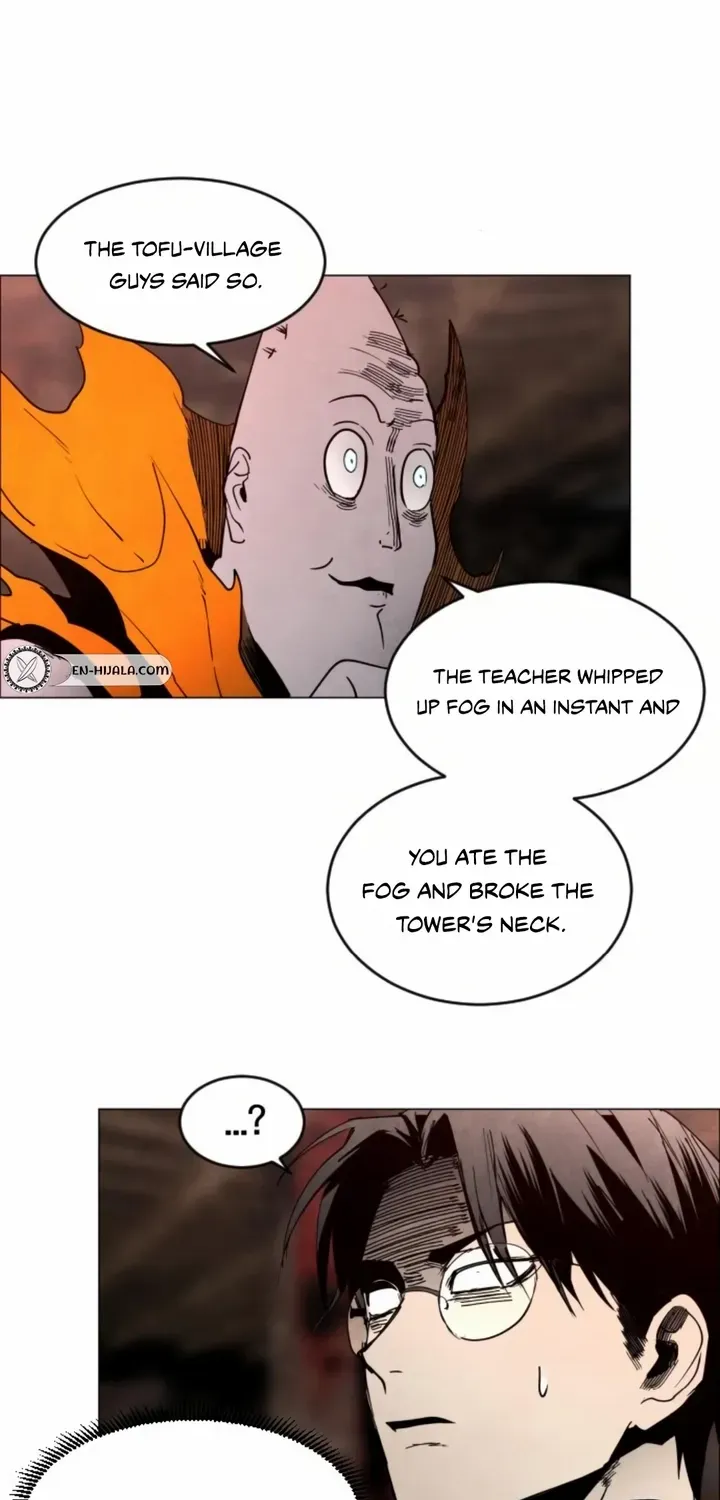 Fog Land Chapter 10 page 22 - 