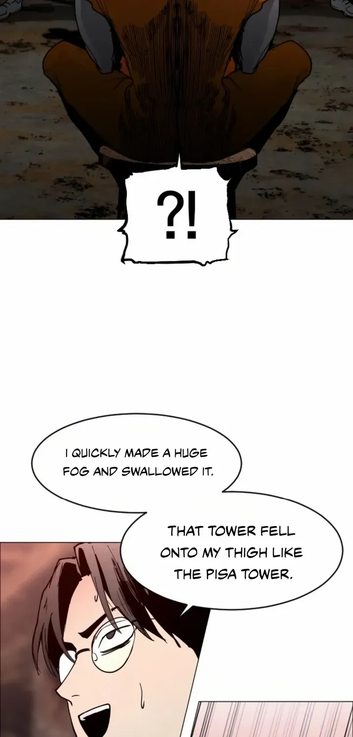 Fog Land Chapter 10 page 28 - 