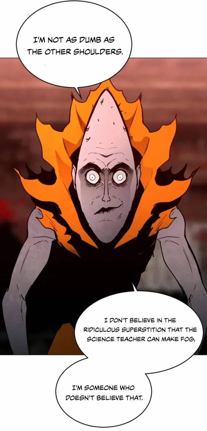 Fog Land Chapter 10 page 30 - 