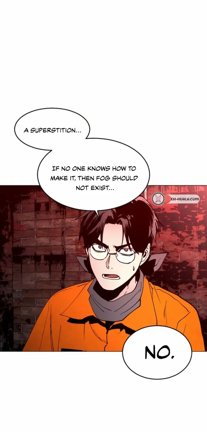 Fog Land Chapter 10 page 31 - 