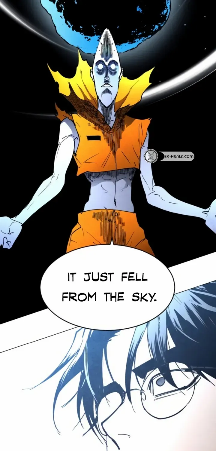 Fog Land Chapter 10 page 34 - 