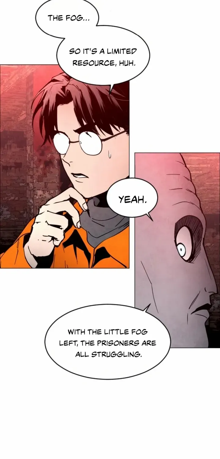 Fog Land Chapter 10 page 42 - 