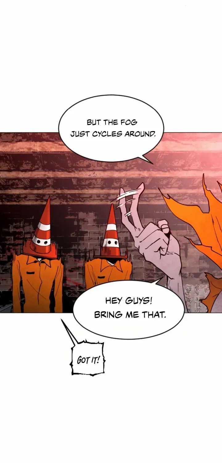 Fog Land Chapter 10 page 43 - 