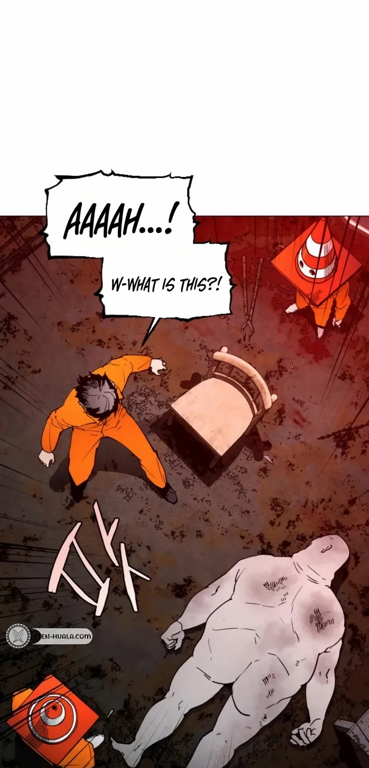 Fog Land Chapter 10 page 45 - 