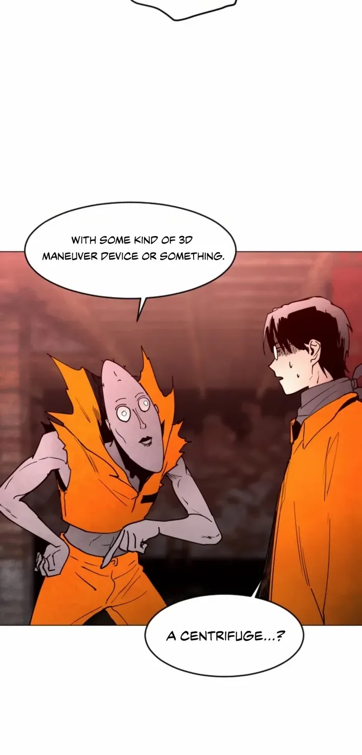 Fog Land Chapter 10 page 49 - 