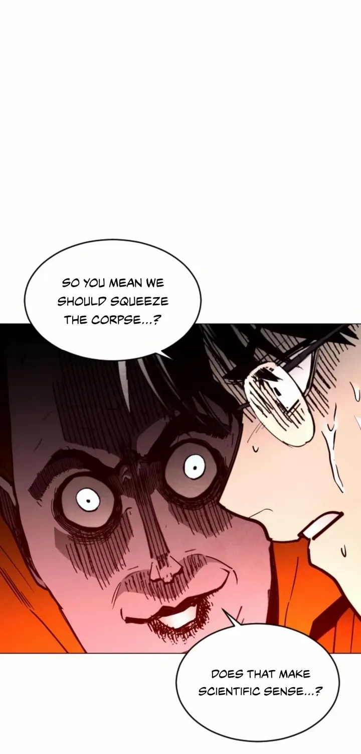 Fog Land Chapter 10 page 51 - 