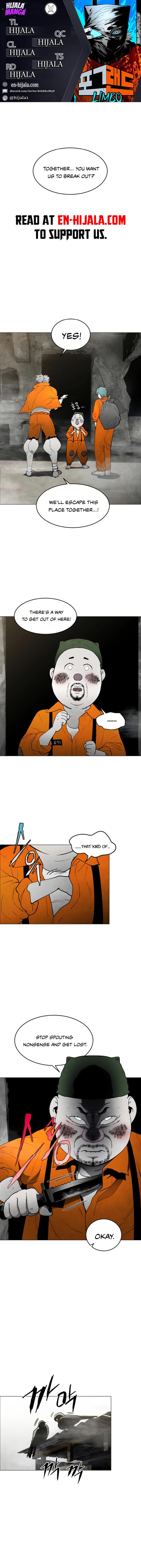 Fog Land Chapter 11 page 1 - 