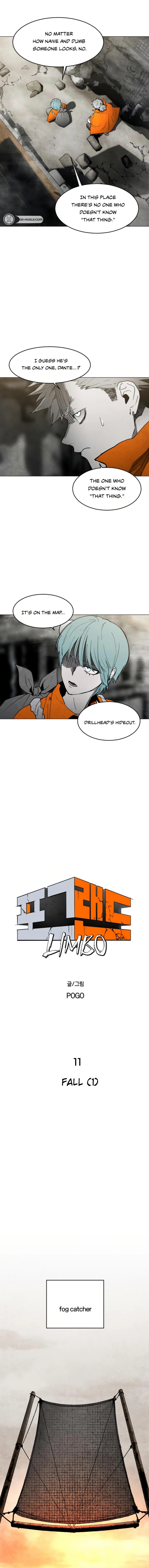 Fog Land Chapter 11 page 2 - 
