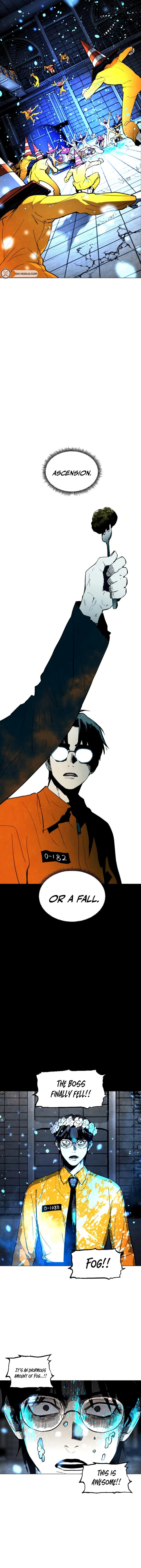Fog Land Chapter 11 page 16 - 