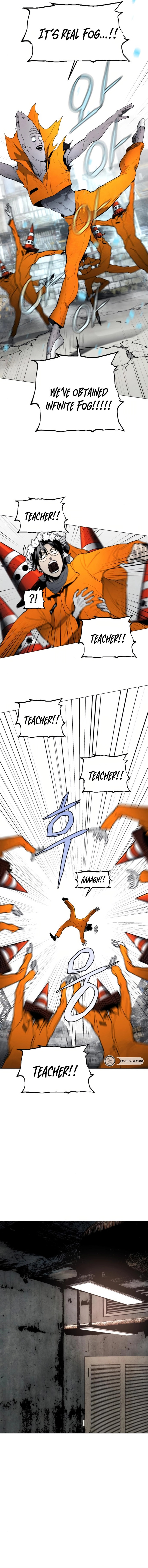 Fog Land Chapter 11 page 5 - 