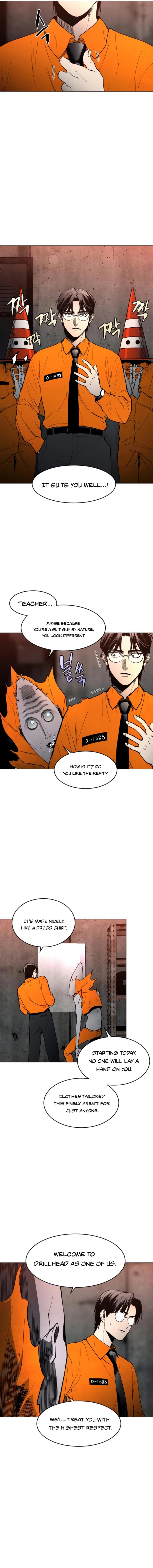Fog Land Chapter 11 page 6 - 