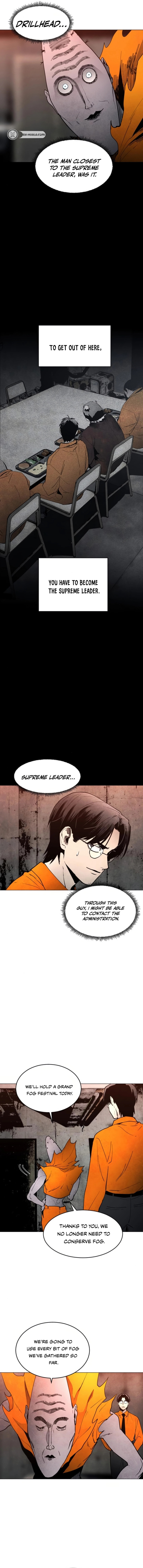 Fog Land Chapter 11 page 7 - 