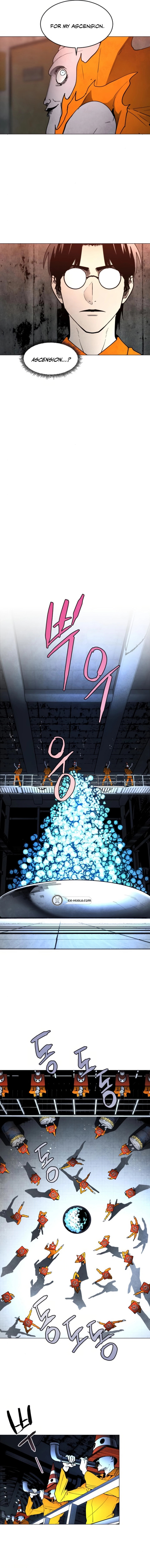 Fog Land Chapter 11 page 8 - 