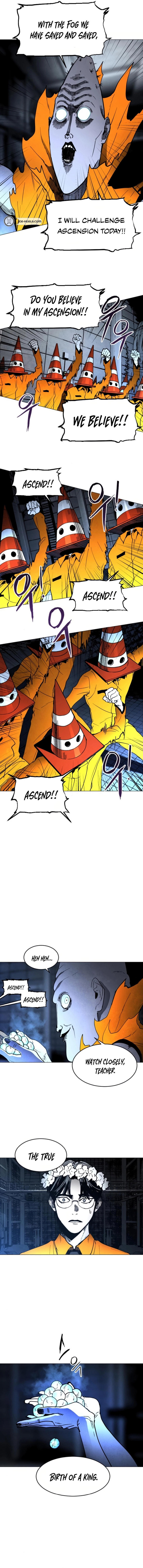 Fog Land Chapter 11 page 10 - 