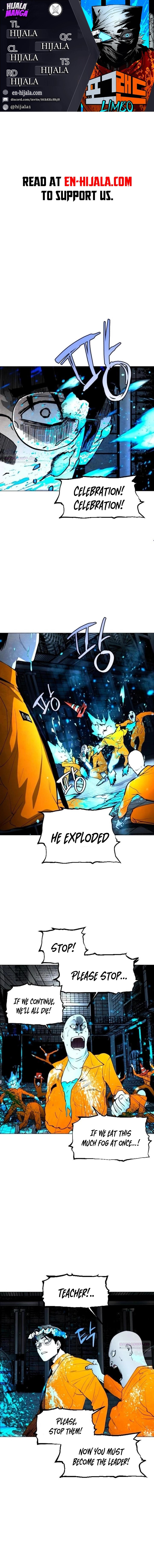 Fog Land Chapter 12 page 1 - 