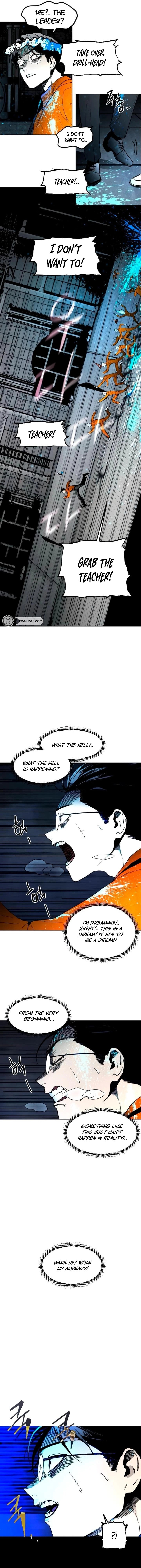Fog Land Chapter 12 page 2 - 