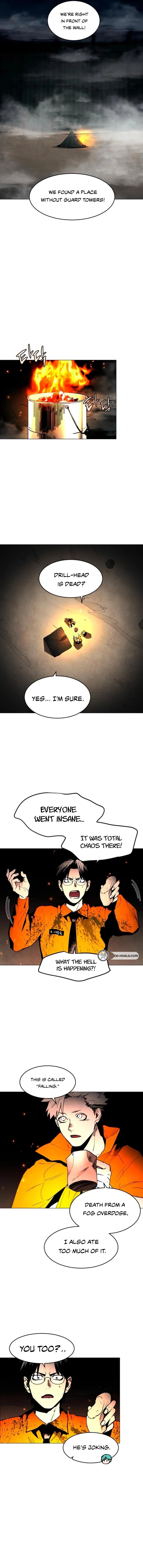 Fog Land Chapter 12 page 8 - 