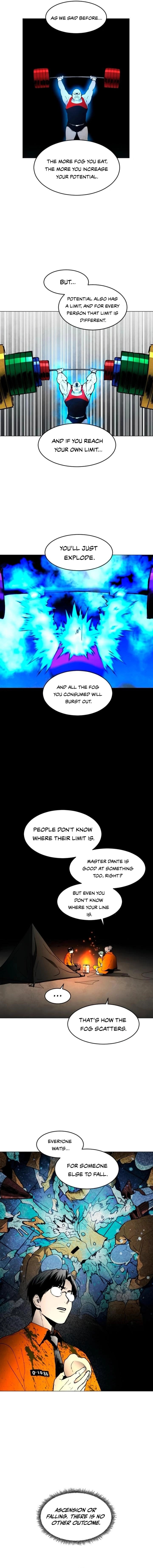 Fog Land Chapter 12 page 9 - 