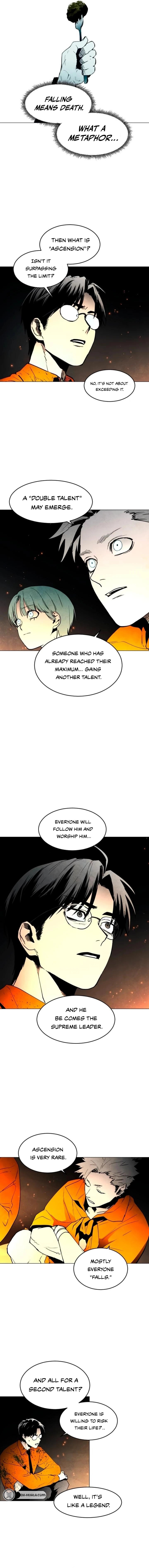 Fog Land Chapter 12 page 10 - 