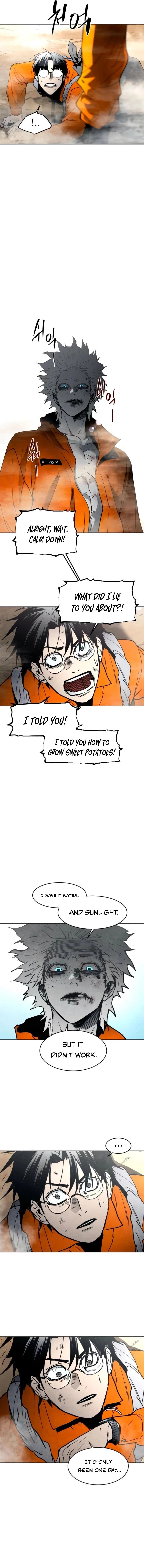Fog Land Chapter 13 page 11 - 