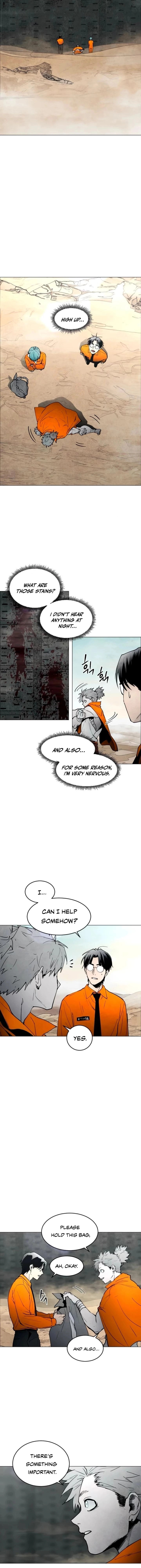 Fog Land Chapter 13 page 3 - 