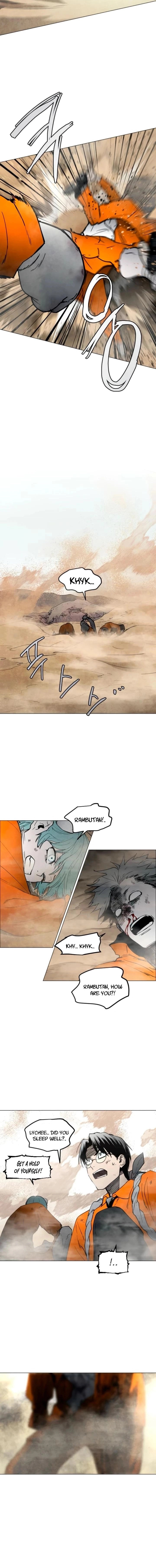 Fog Land Chapter 13 page 7 - 