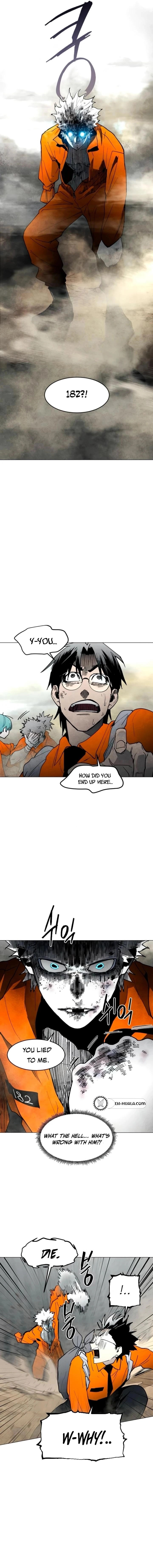 Fog Land Chapter 13 page 8 - 