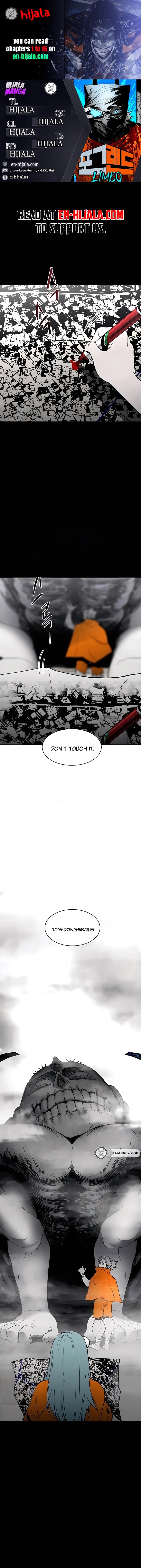 Fog Land Chapter 14 page 1 - 