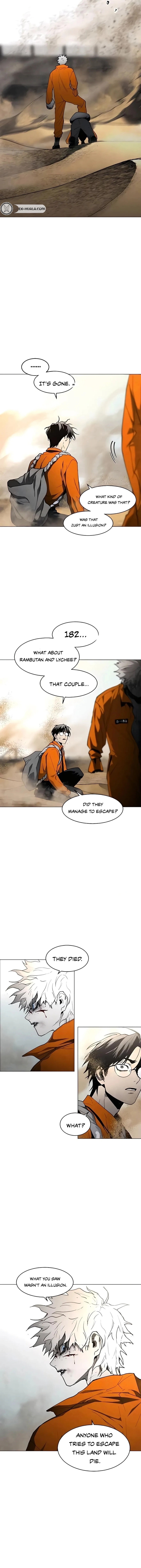Fog Land Chapter 14 page 17 - 
