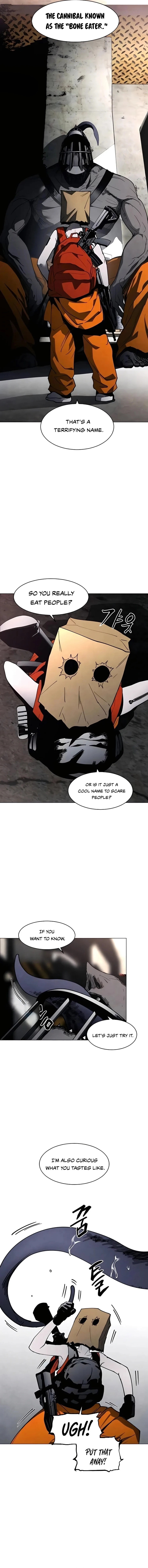 Fog Land Chapter 14 page 19 - 