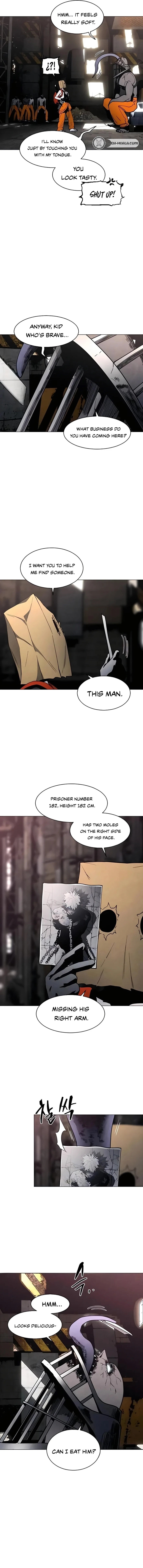 Fog Land Chapter 14 page 20 - 