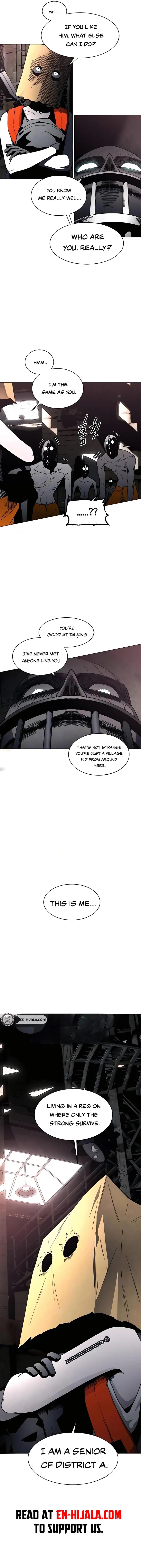 Fog Land Chapter 14 page 21 - 