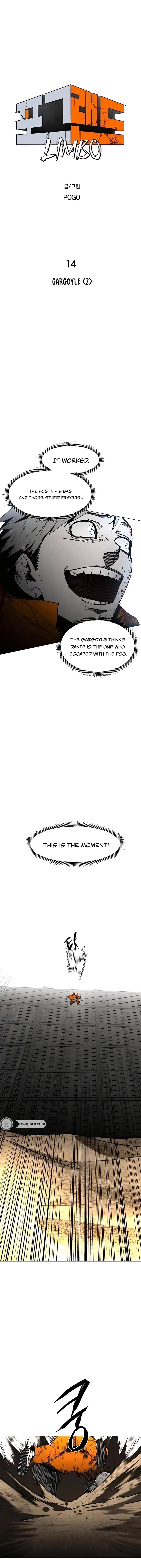 Fog Land Chapter 14 page 5 - 