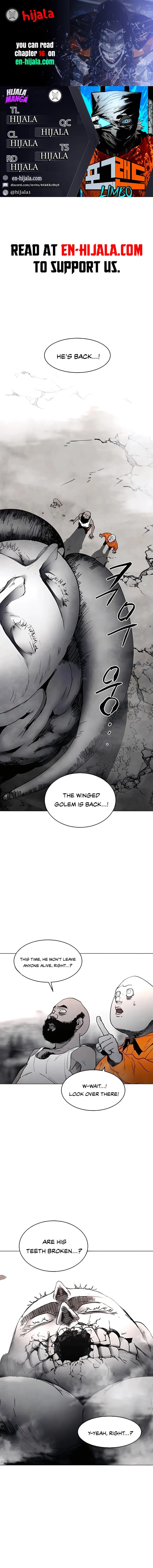 Fog Land Chapter 15 page 1 - 