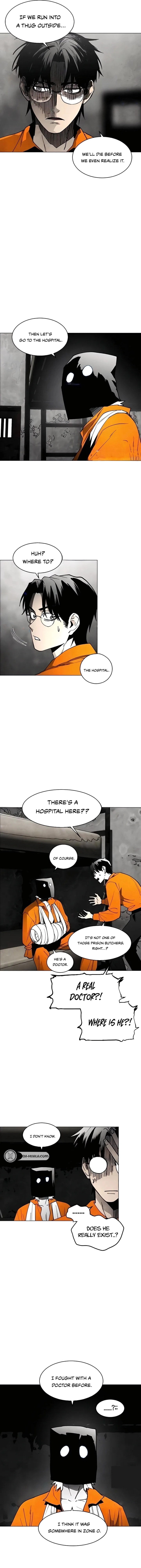 Fog Land Chapter 15 page 11 - 