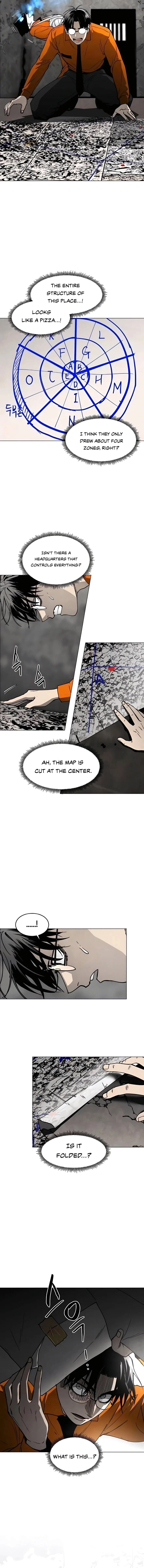 Fog Land Chapter 15 page 15 - 