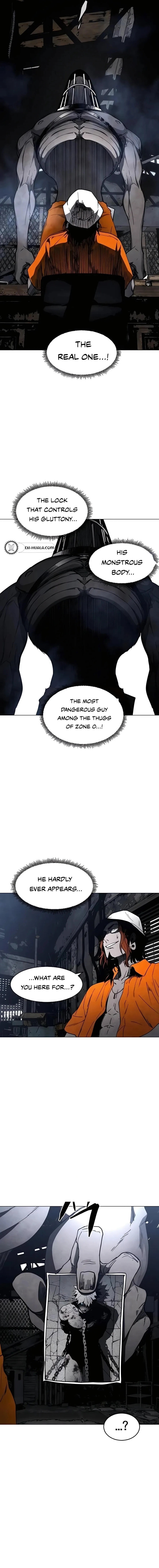 Fog Land Chapter 15 page 19 - 