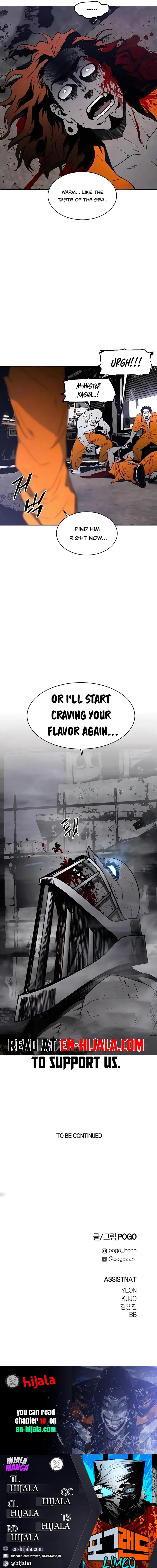 Fog Land Chapter 15 page 22 - 