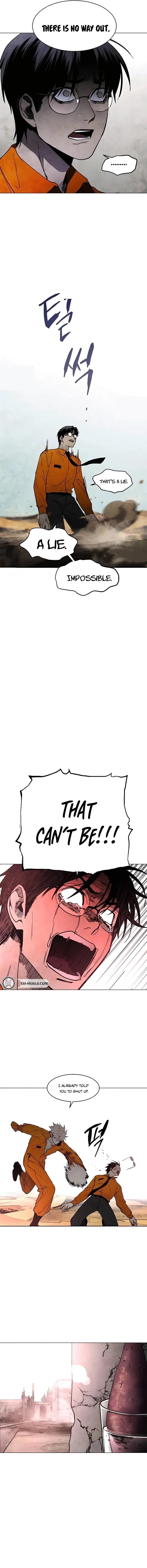 Fog Land Chapter 15 page 5 - 