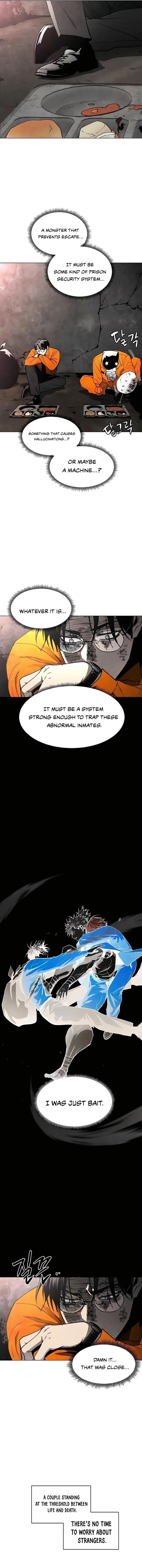 Fog Land Chapter 15 page 6 - 