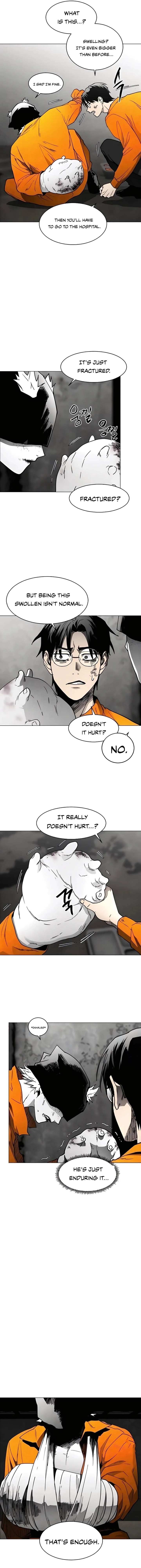 Fog Land Chapter 15 page 9 - 